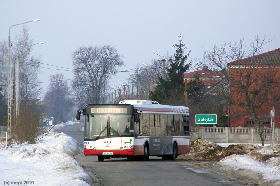 Solaris Urbino 12 W9 #314