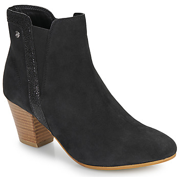 Shoes Women Ankle boots Ravel TULLI Black