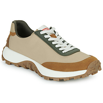 Shoes Men Low top trainers Camper Houston Beige / Brown