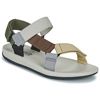 Shoes Men Sandals Camper MATCH Beige