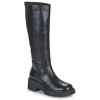 Shoes Women Boots Camper  Black