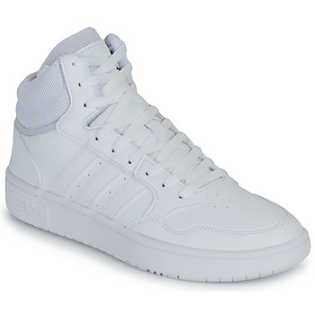 Shoes Women High top trainers Adidas Sportswear HOOPS 3.0 MID White