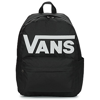 Bags Rucksacks Vans OLD SKOOL DROP V BACKPACK 22L Black