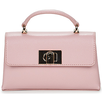 Bags Women Shoulder bags Furla FURLA 1927 MINI CROSSBODY TOP HANDLE Pink