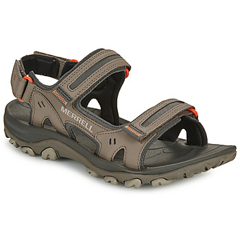 Shoes Men Sports sandals Merrell HUNTINGTON Grey