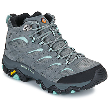 Shoes Women Hiking shoes Merrell MOAB 3 MID GORE-TEX Grey