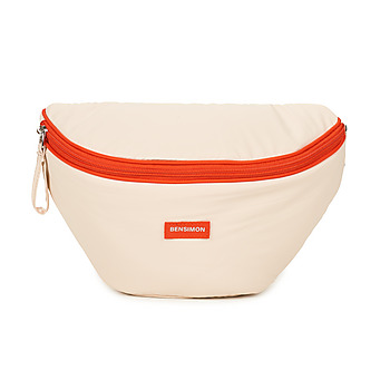 Bags Bumbags Bensimon BANANA BAG MONCTON Beige