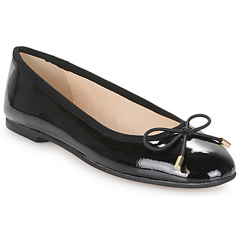 Shoes Women Ballerinas Ravel ELLON Black