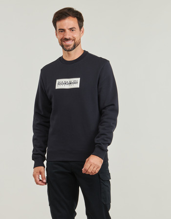 Clothing Men sweaters Napapijri B SUZE C Black