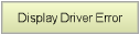 Display Driver Error