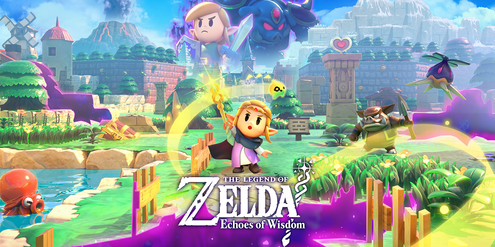 The Legend of Zelda: Echoes of Wisdom