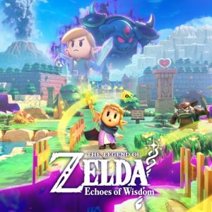 The Legend Of Zelda: Echoes Of Wisdom -traileri esittelee Hyrulen eri alueita