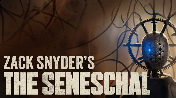 The Seneschal: A Rebel Moon Story