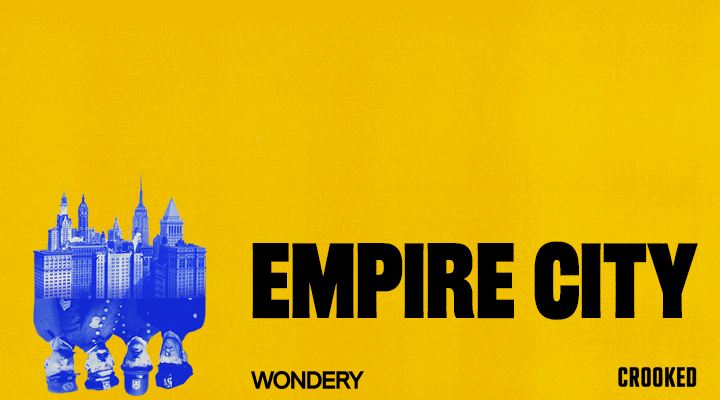 Empire City: The Untold Origin Story of the NYPD