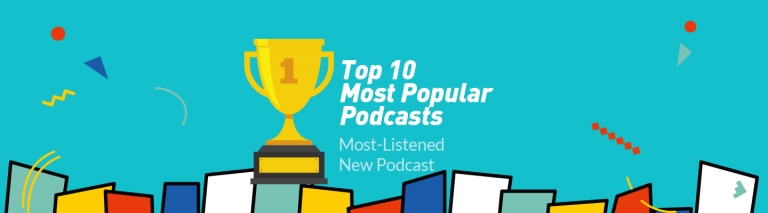 most popular podcasts