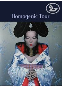 tournée Tournée Homogenic 1997-1999