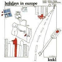 Holidays in Europe (The Naughty Nought)