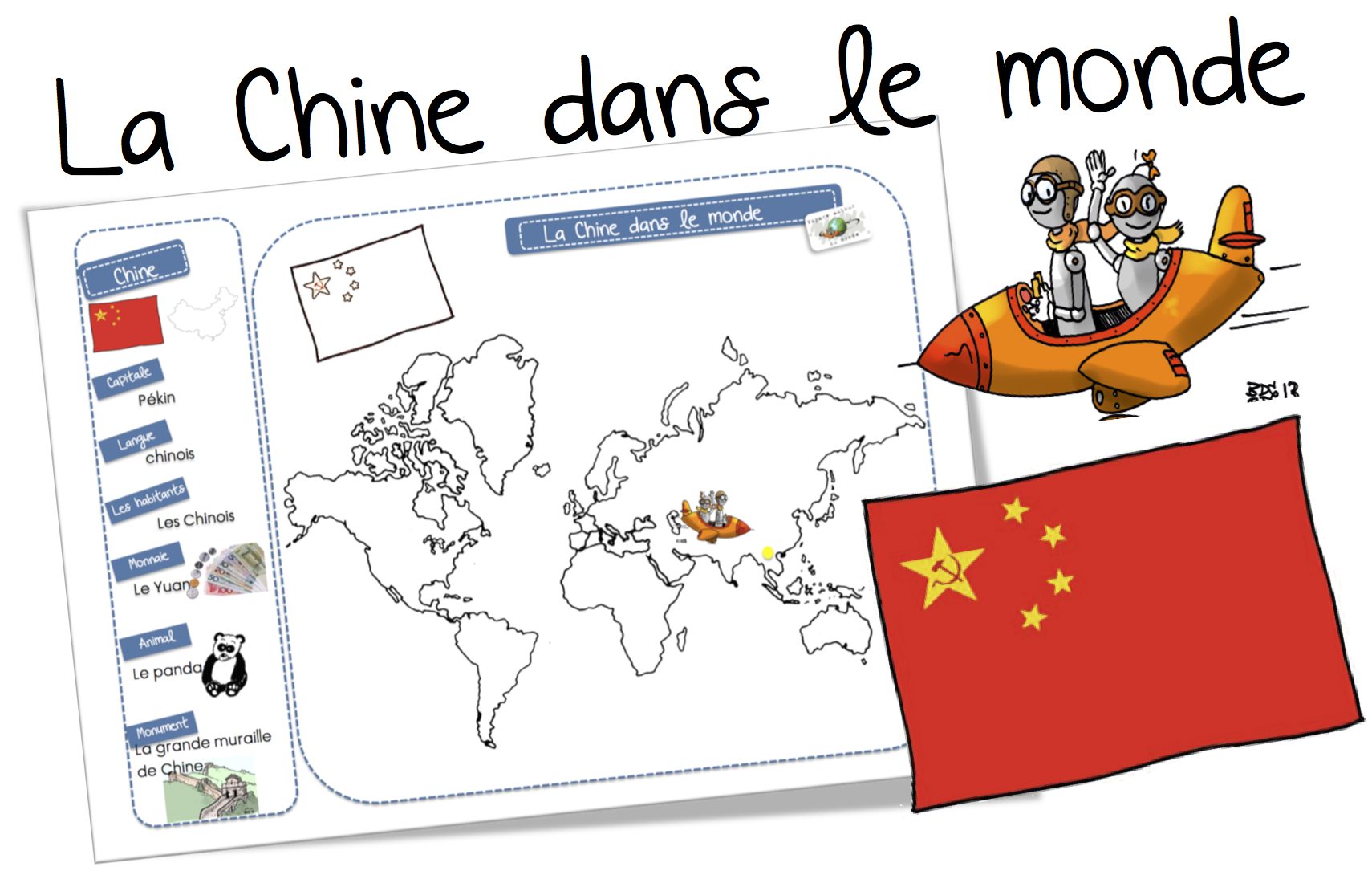 article la chine dans le monde BDG