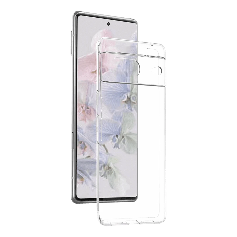 Photo du produit Coque transparente pour Pixel 7