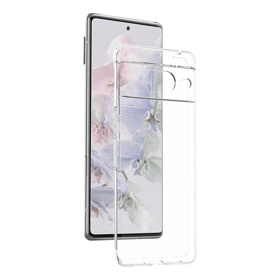 Photo du produit Coque transparente pour Pixel 7 Pro