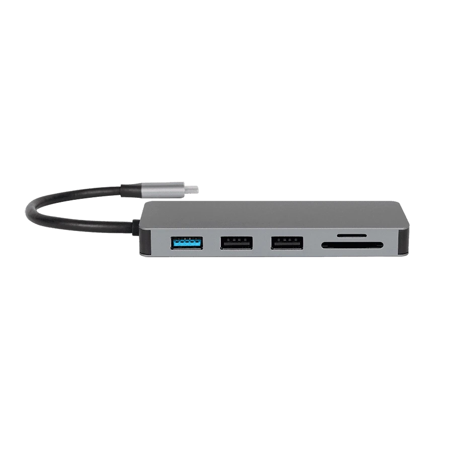 Photo du produit Hub USB-C 7 en 1