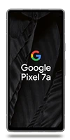 Photo du produit Pixel 7a