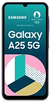 Photo du produit Galaxy A25 5G