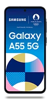 Photo du produit Galaxy A55 5G