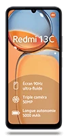 Photo du produit Redmi 13C