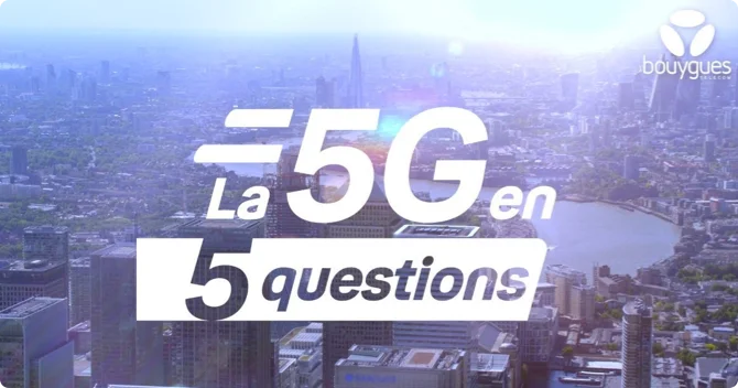 La 5G en 5 questions