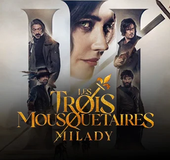 Les Trois Mousquetaires