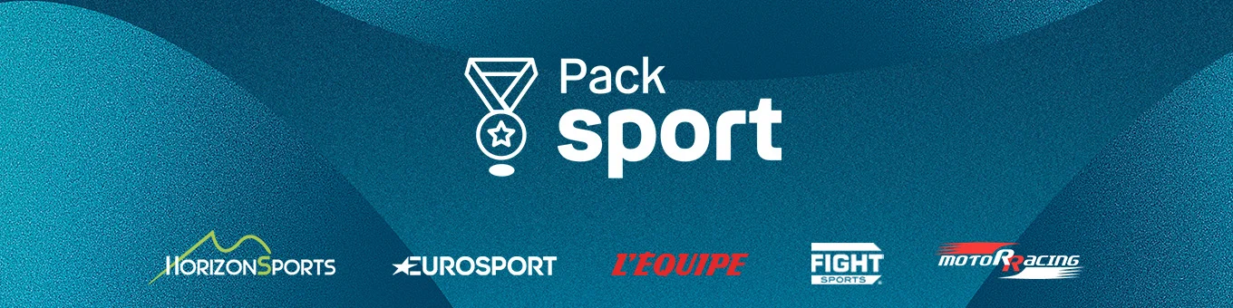 Pack Sport Bouygues Telecom