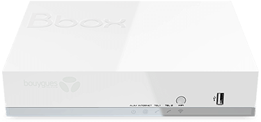 Image du modem Bbox