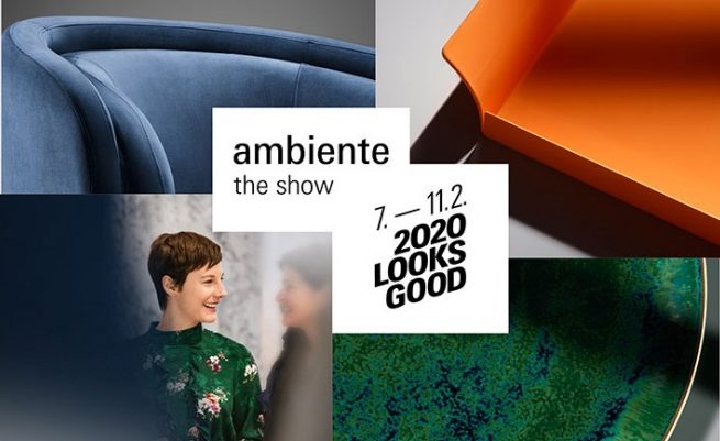 Forge de Laguiole participe au Salon Ambiente et présente ses nouveautés !