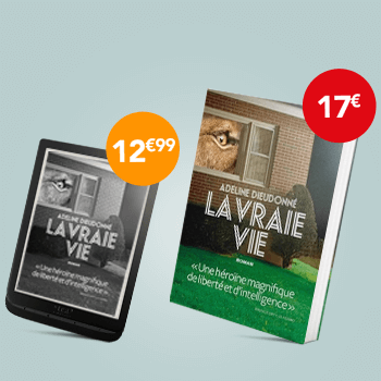 Ebooks moins cher qu'un livre papier