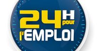 3ème salon 24H pour l'emploi à Rouen