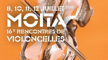 16èmes Rencontres de Violoncelles de Moïta