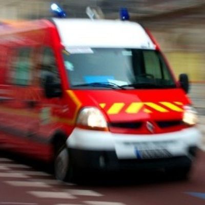 Les pompiers du SIS 2B ont été dépêchés sur place