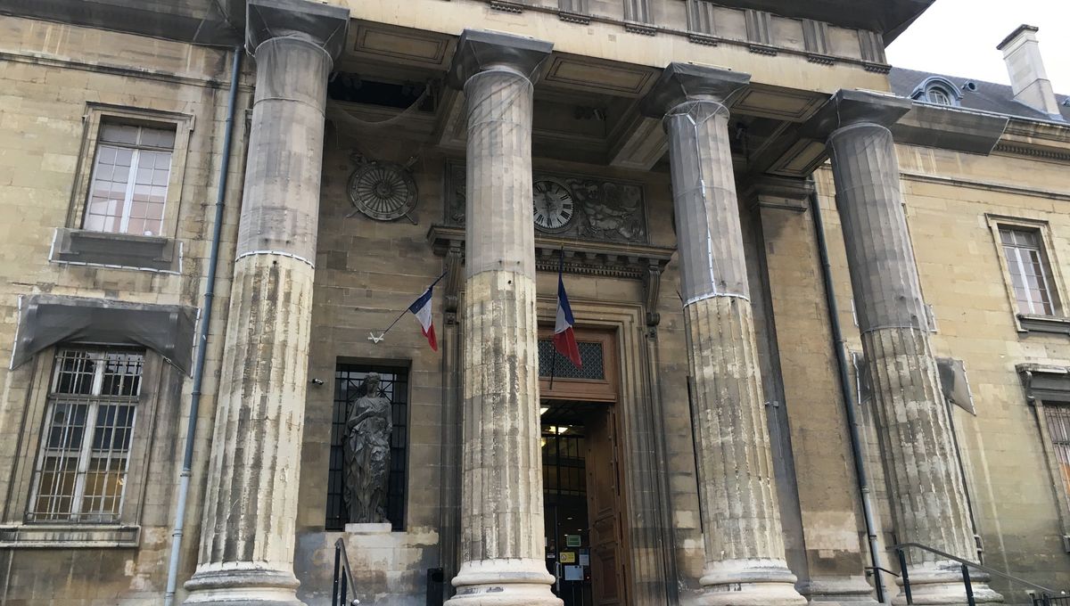 Le tribunal de Reims