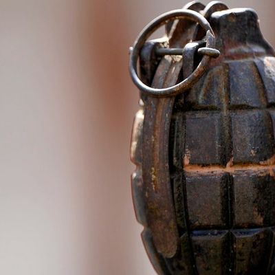 Une grenade défensive datant de la Seconde Guerre mondiale vient d'être découverte en Corrèze (photo d'illustration)