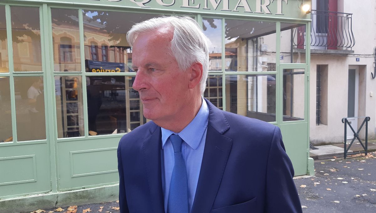 Michel Barnier