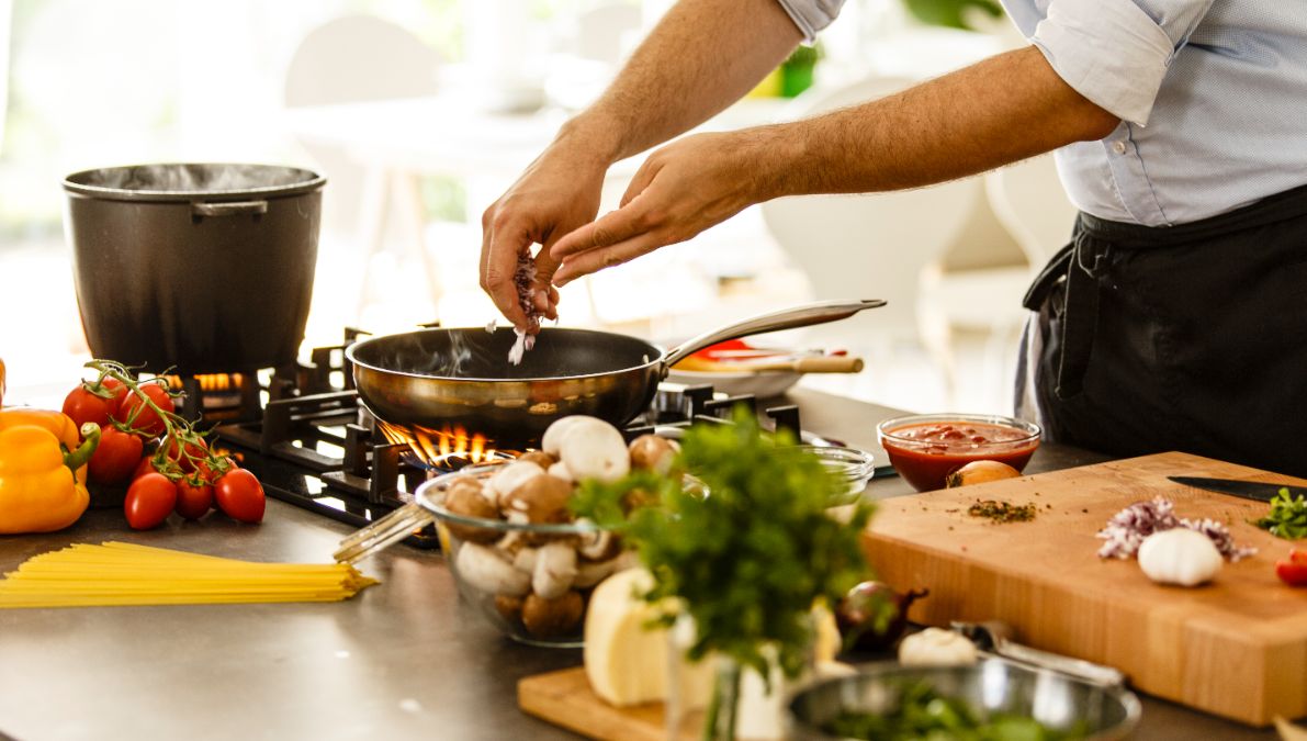 Chaque matin sur France Bleu Touraine, Francisco vous présente une recette et un secret de chef en cuisine !