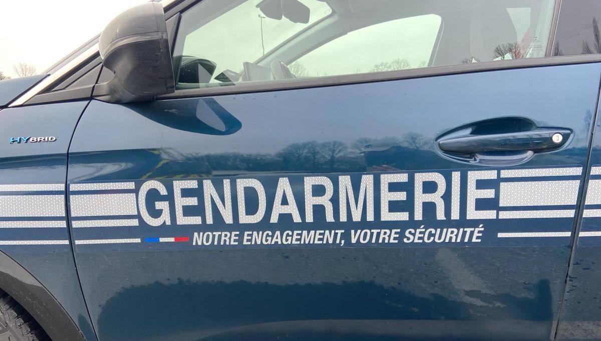 Les gendarmes mayennais ont été appelés pour sécuriser l'école Jules-Verne de Commer après un appel menaçant, mercredi 14 février