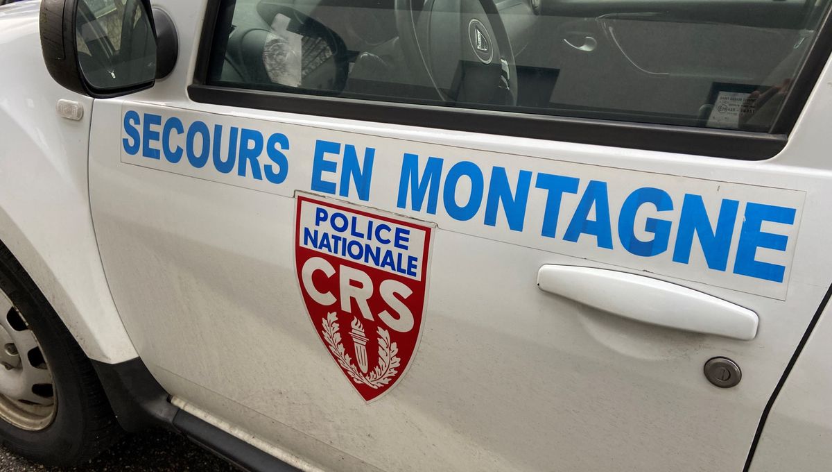 CRS Alpes (photo d'illustration)