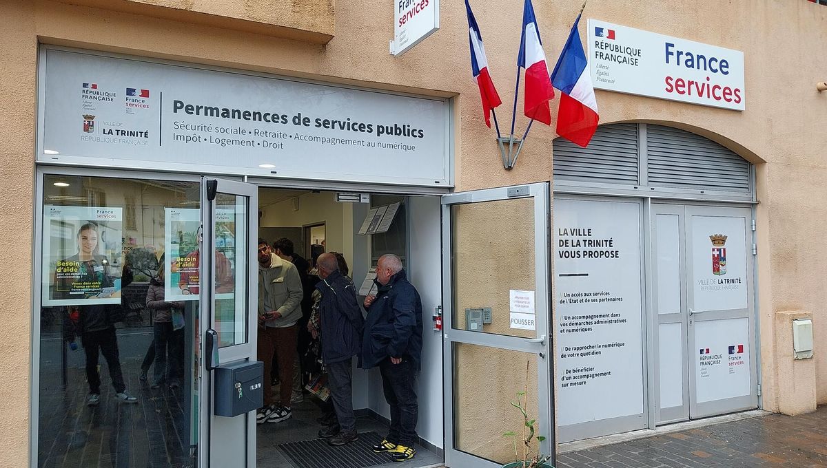 France Services ouvre à La Trinité