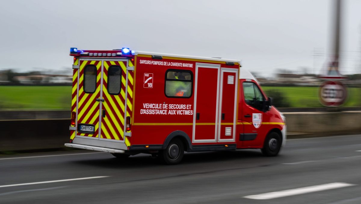 Seine-et-Marne : la N104 coupée après un accident à Pontault-Combault