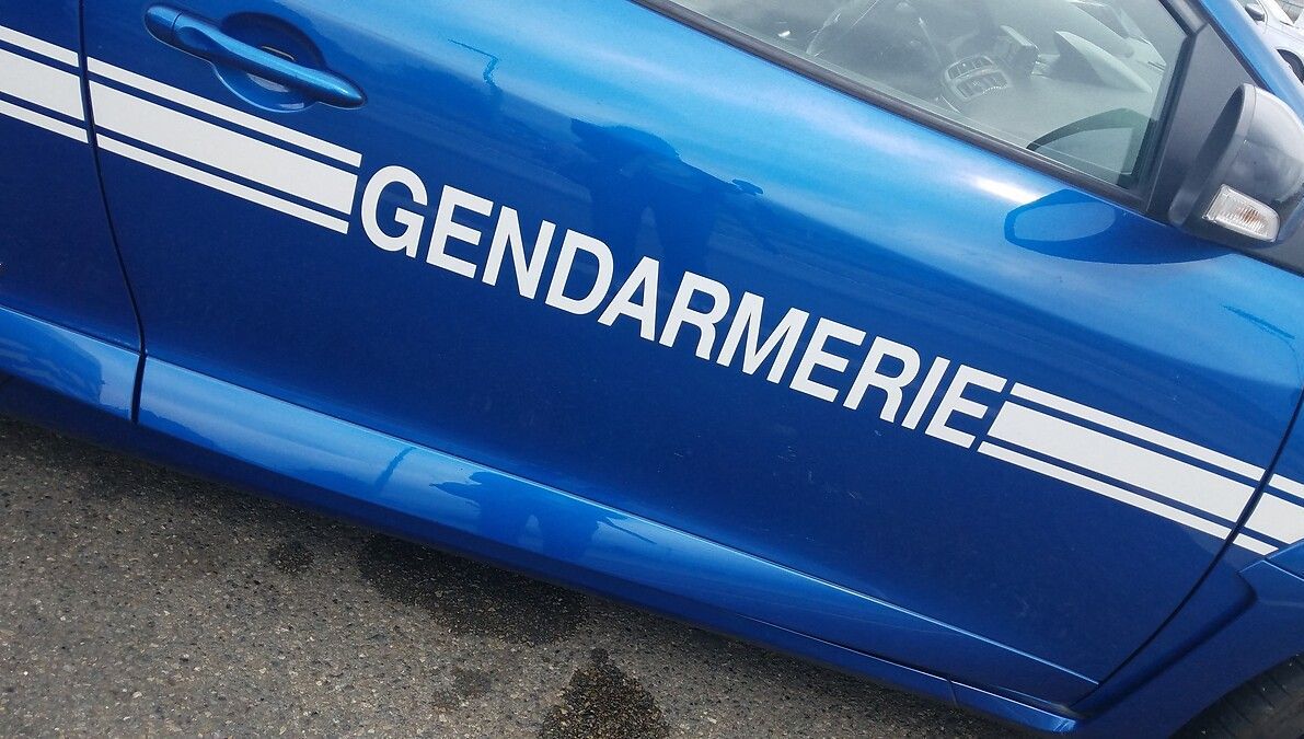 La gendarmerie était mobilisée ce mardi 5 mars, dans le nord Sarthe, pour une collision entre un TER et une voiture.