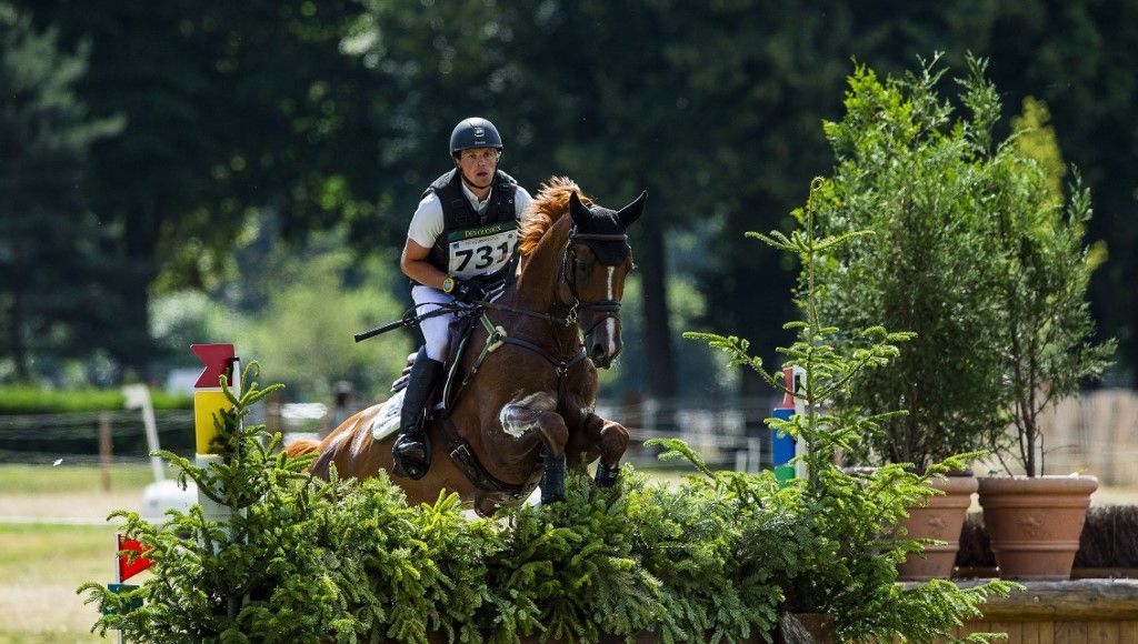 La flamme olympique passera près du haras de Jardy situé à Marnes-la-Coquette, le 24 juillet