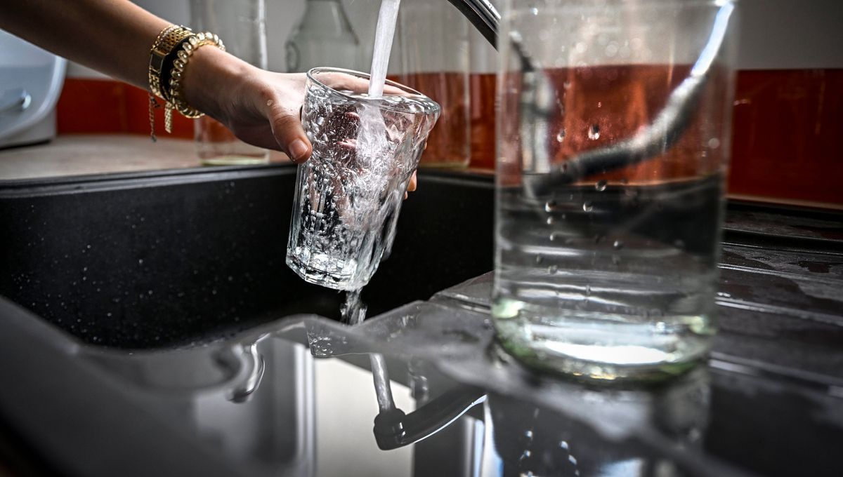 L'eau du robinet de nouveau consommable à Romagne, Champagné-Saint-Hilaire et Sommières-du-Clain