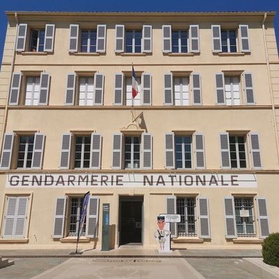 Musée de la Gendarmerie et du Cinéma de Saint-Tropez 